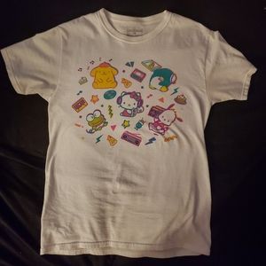 Lootcrate Hello Kitty TShirt